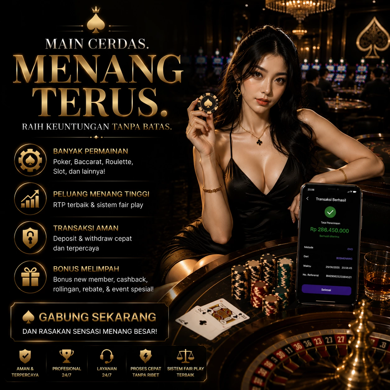 Login fb333 Sekarang Bonus Melimpah