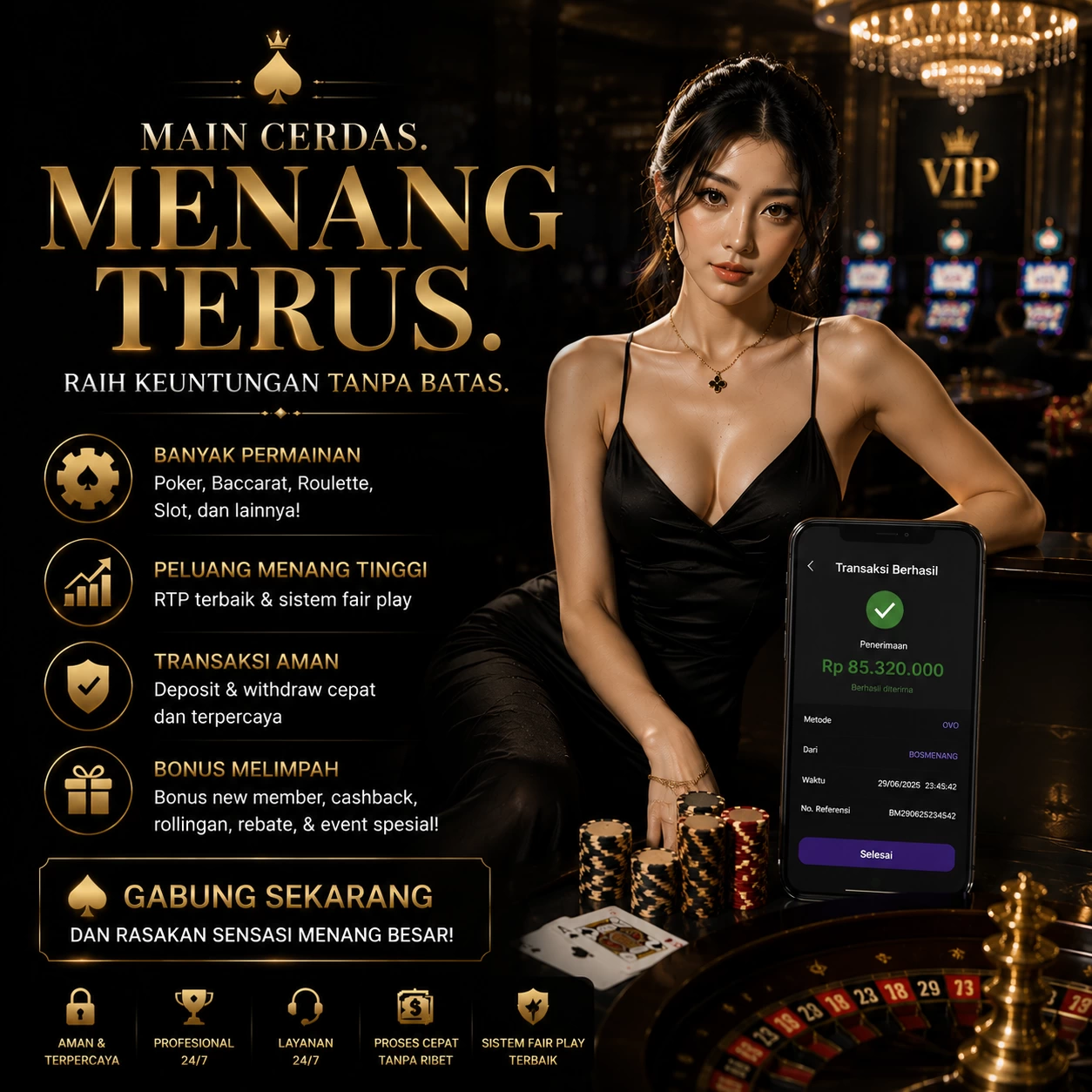 Slot Gacor idfb333 Setiap Hari