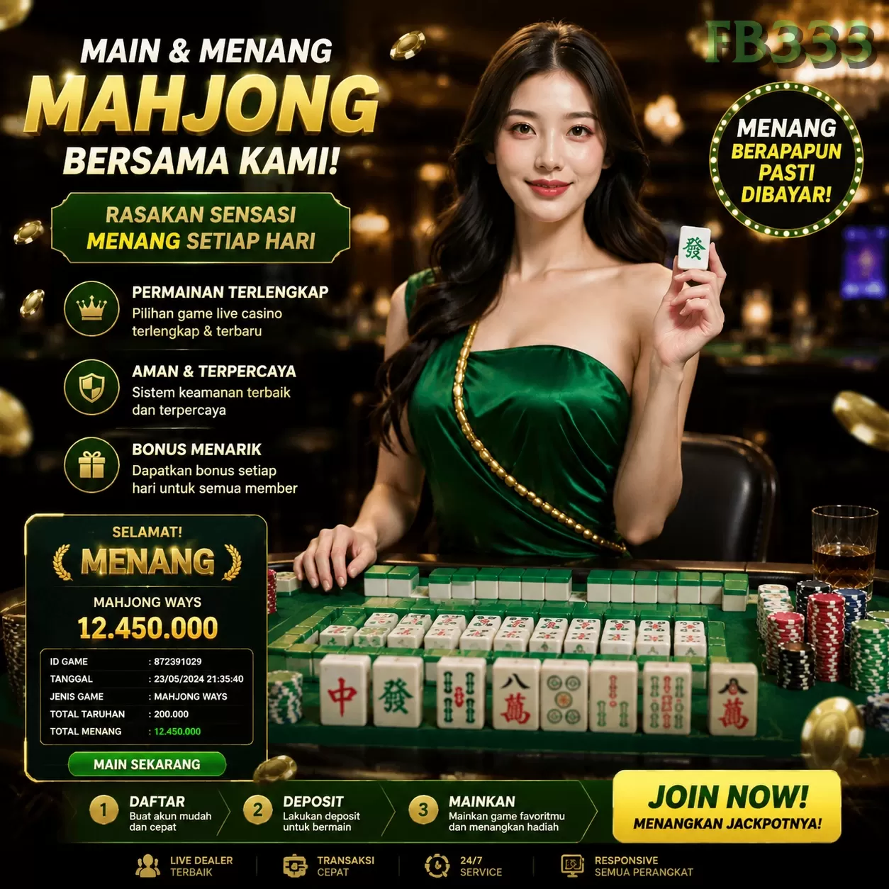 Alan Budikusuma avatar
