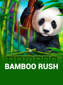 Bamboo Rush Slot: RTP Tinggi dan Volatilitas Rendah game cover