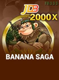 Banana Saga game cover