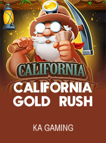 Review Game California Gold Rush untuk Pemula dan Pro game cover