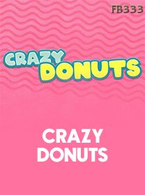 Crazy Donuts game thumbnail