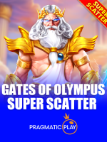 Game Gates Of Olympus Super Scatter dengan RTP Tinggi dan Fitur Menarik banner