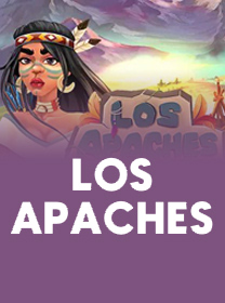 Los Apaches Game: Info Provider, RTP, dan Cara Main game cover