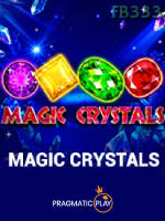 Magic Crystals game thumbnail