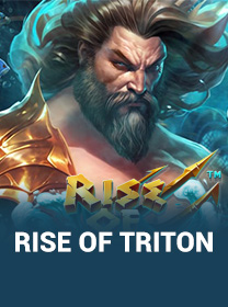 Rise of Triton Slot: RTP, Volatilitas, dan Cara Main game cover
