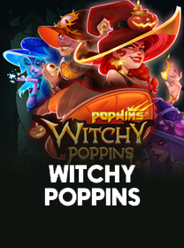 Panduan Bermain Witchy Poppins banner