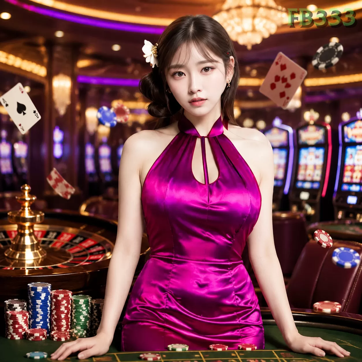 Slot Gacor idfb333 Setiap Hari