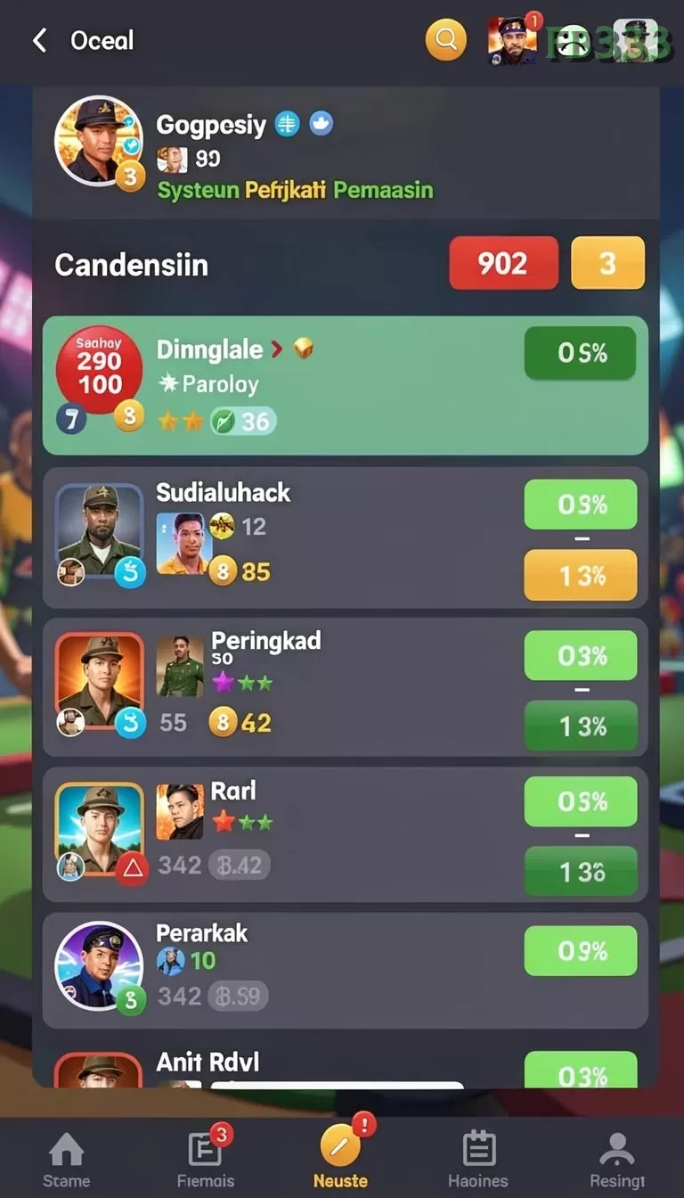 Screenshot Hot Pot Party nomor 1