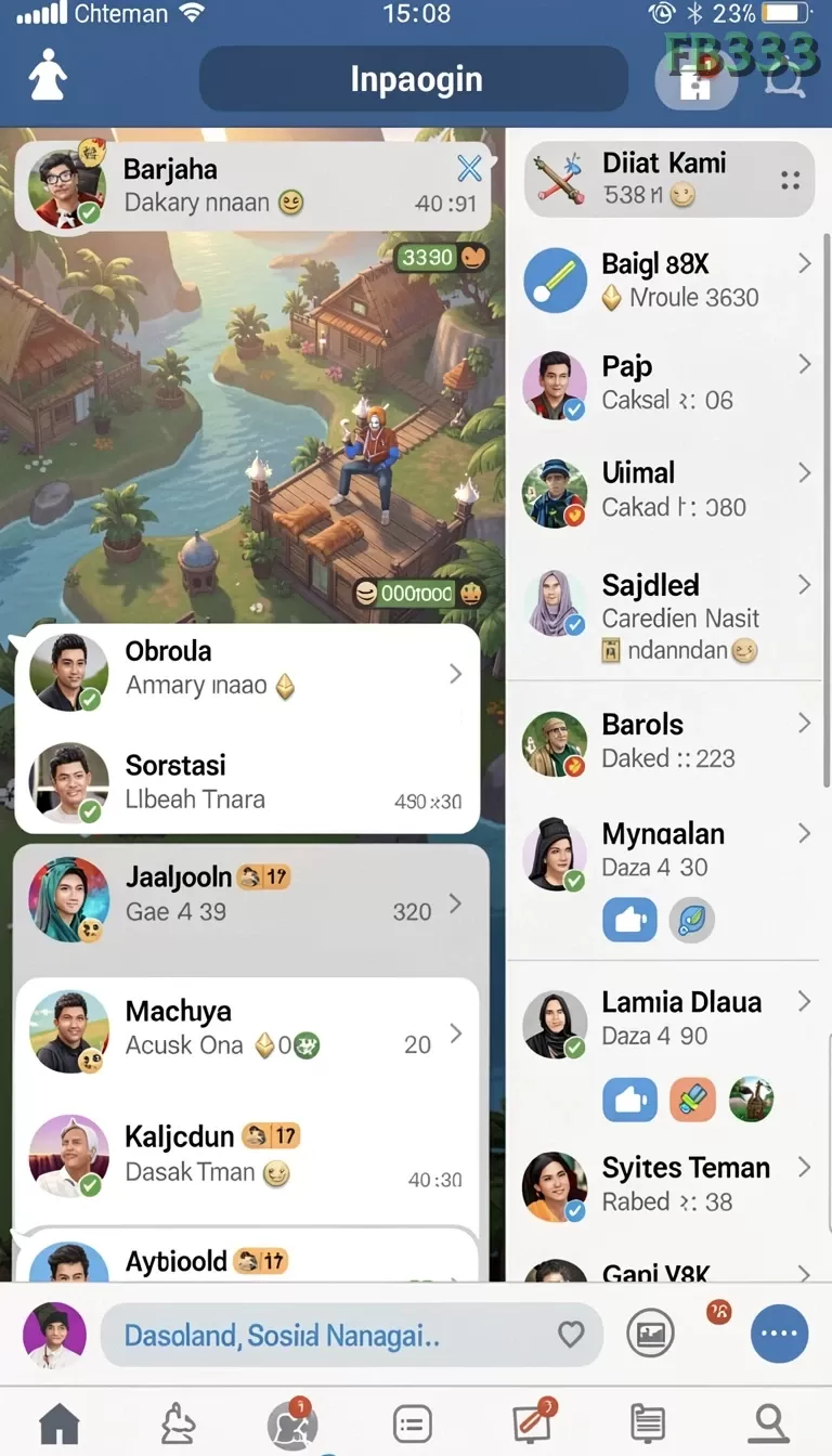 Screenshot Greek Gods nomor 1
