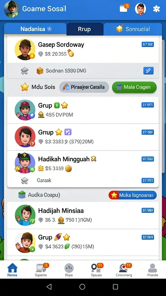 Bantuan fb333 24/7 screenshot