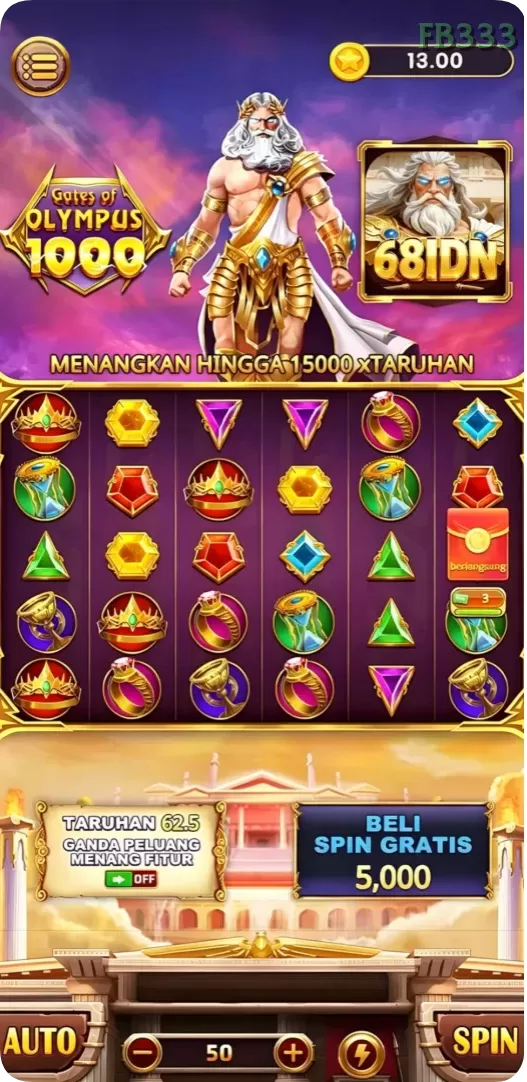 Bonus Garansi Kekalahan 100% screenshot