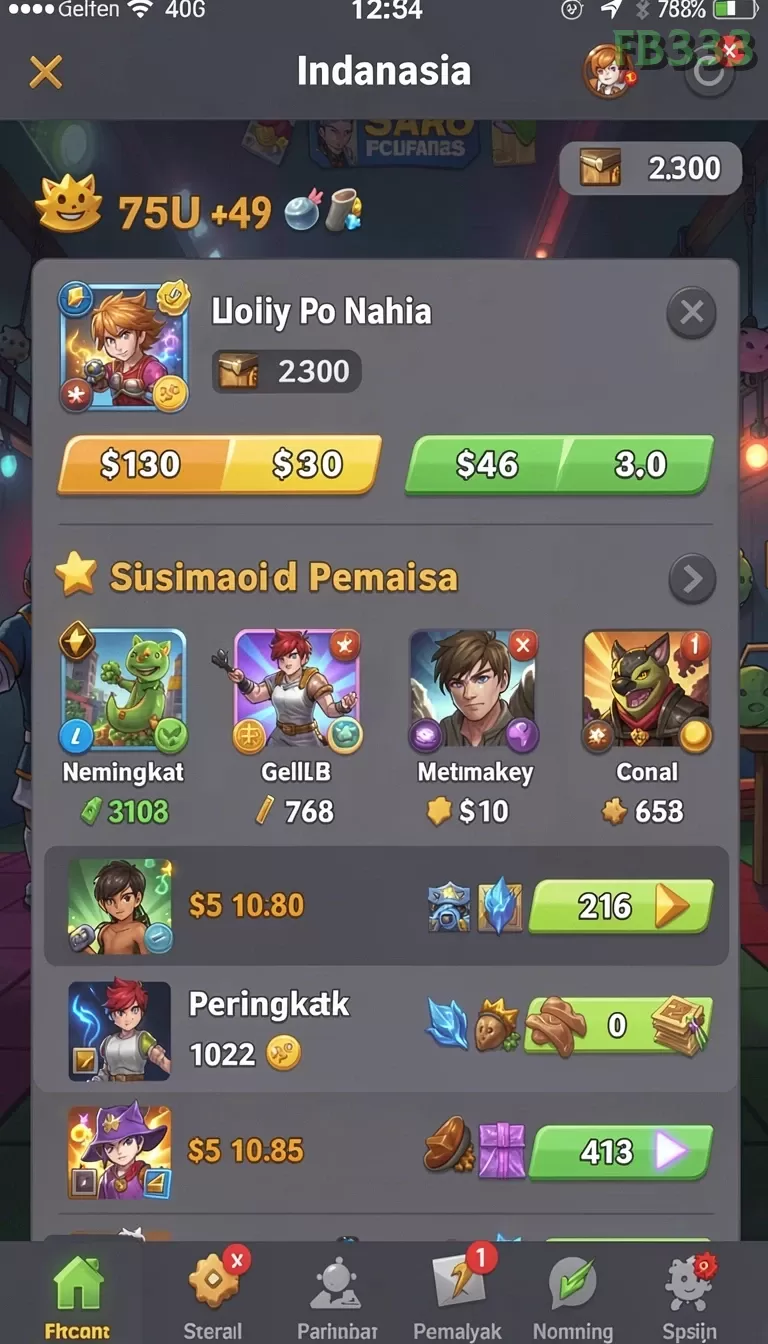 Screenshot Magic Crystals nomor 2