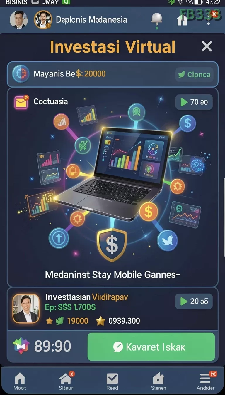 Promosi & Jackpot fb333 screenshot