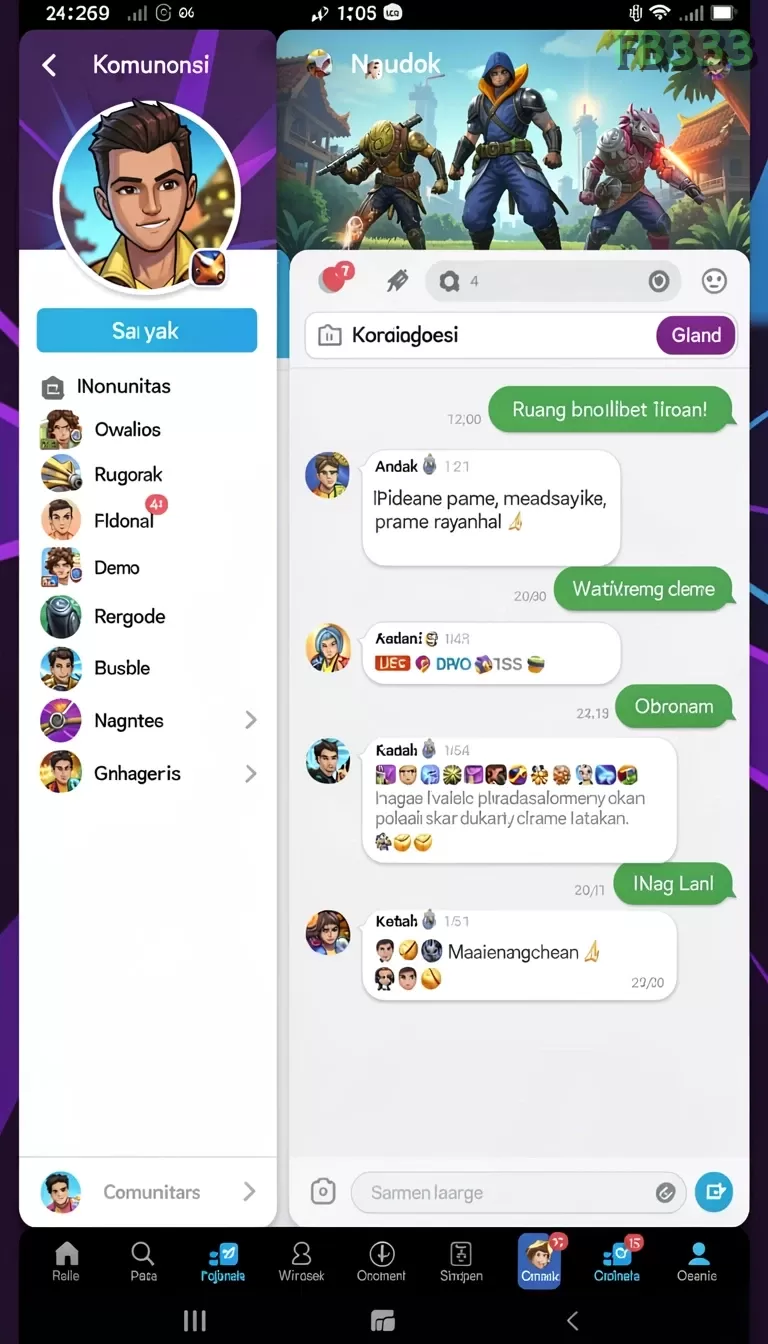 Screenshot Syndicate nomor 1